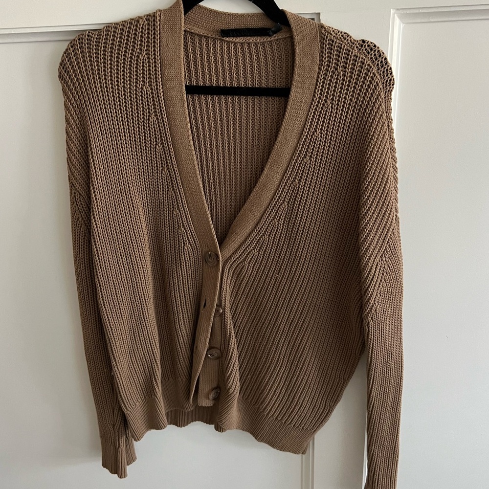 Jenni Kayne Cotton Cacoon Cardigan